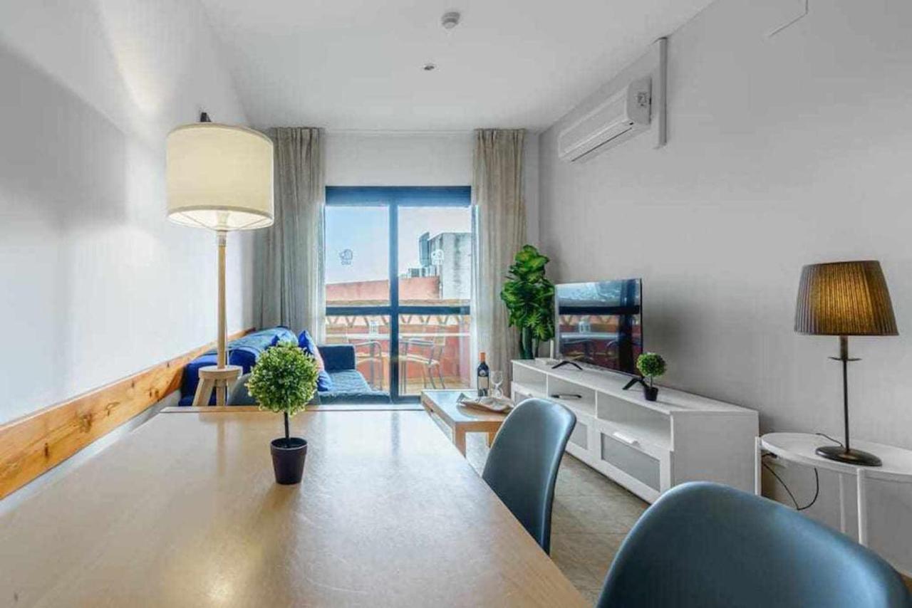 Apartamento Junto A La Playa 4P Piscina Y Parking Punta Umbría Zewnętrze zdjęcie