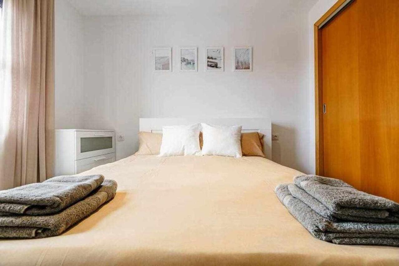 Apartamento Junto A La Playa 4P Piscina Y Parking Punta Umbría Zewnętrze zdjęcie