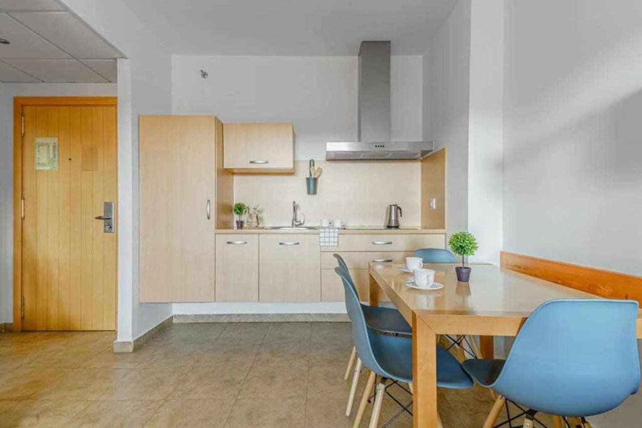 Apartamento Junto A La Playa 4P Piscina Y Parking Punta Umbría Zewnętrze zdjęcie