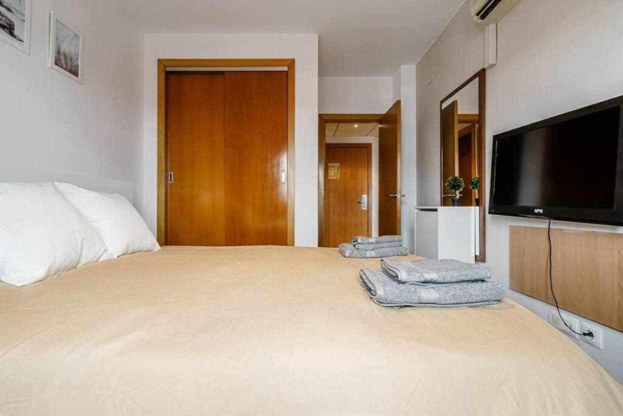 Apartamento Junto A La Playa 4P Piscina Y Parking Punta Umbría Zewnętrze zdjęcie