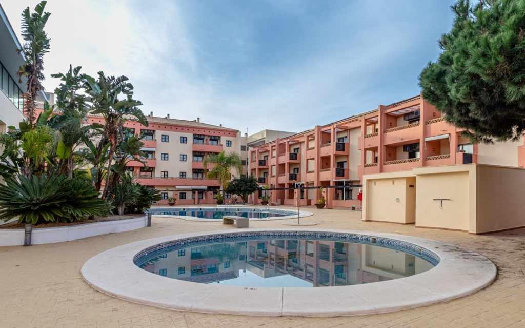 Apartamento Junto A La Playa 4P Piscina Y Parking Punta Umbría Zewnętrze zdjęcie